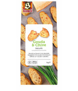 Buiteman Gouda & Chive Oven Baked Biscuits