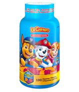 L'il Critters Paw Patrol Children's Gummy Multivitamin for Kids