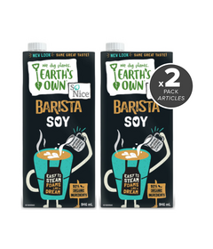 Earth's Own So Nice Soy Barista Blend Bundle