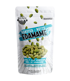 Far Field Farms Roasted Edamame Salt & Vinegar