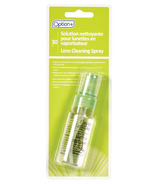 Option+ Lens Cleaning Spray