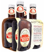 Fentimans Botanically Brewed Bière traditionnelle au gingembre