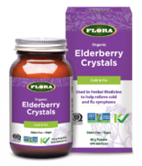 Flora Elderberry Crystals