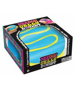 Schylling NeeDoh Jelly Dohnut 