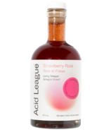 Acid League Strawberry Rose Living Vinegar