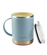 Tasse en acier inoxydable Asobu Ultimate Bleu