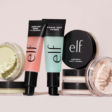 Produits de e.l.f. Cosmetics