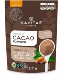 Navitas Organics poudre de cacao