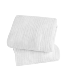 UPPAbaby Organic Cotton Bassinet Covers for Remi