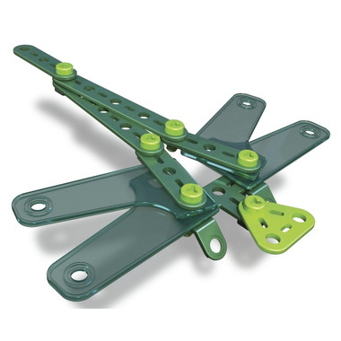 Meccano Junior Green Toolbox