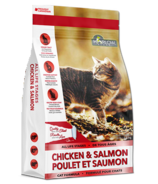 Harlow Blend All Life Stages Cat Food Formula Chicken & Salmon 