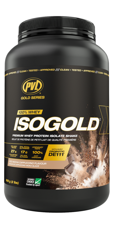 Buy PVL ISO Gold Iced Mocha Cappuccino at Well.ca | Free Shipping
