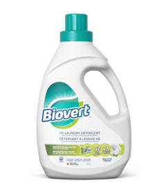 Bio-vert HE Laundry Detergent Fresh Cotton