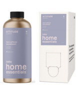 ATTITUDE Home Essentials Fabric Softener Unscented Bundle