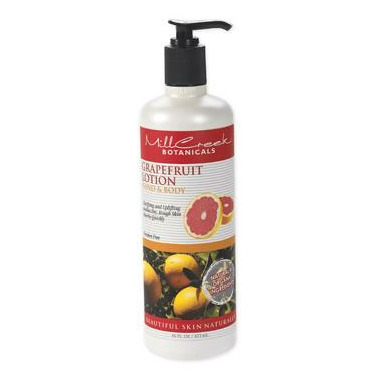 Mill Creek Grapefruit Hand & Body Lotion Mill Creek Grapefruit Hand & Body Lotion