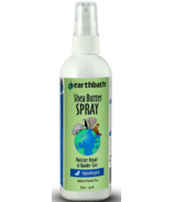 Earthbath Spray au beurre de karité hypoallergénique pour chiens