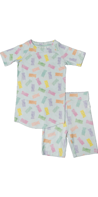 Lovalie Pyjama Set Nougat