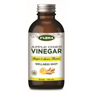 Flora Apple Cider Vinegar Ginger And Lemon Flora Apple Cider Vinegar Ginger And Lemon