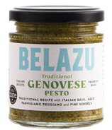 Pesto au basilic italien Belazu