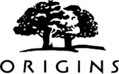 origins brand logo