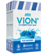 Mélange d'hydratation ANS Performance ViON+ Framboise bleue