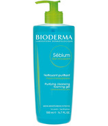 Bioderma Nettoyant purifiant Sébium Gel moussant