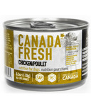 PetKind Canada Fresh Canned Chicken Dog Food