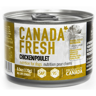 Buy PetKind Canada Fresh Canned Chicken Dog Food at Well.ca Free