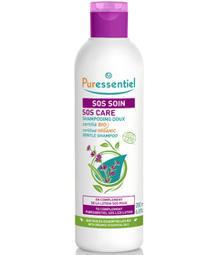 Puressentiel SOS Lice Organic Gentle Shampoo