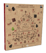 Galerie Au Chocolat Fairtrade Organic Advent Calendar