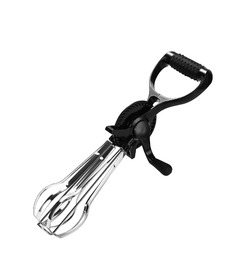 Fox Run Egg Beater Black Hand Crank