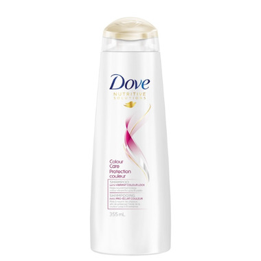 Dove Damage Solutions Colour Care Shampoo Dove Damage Solutions Colour Care Shampoo