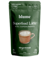 Blume Superfood Gingerbread Latte Mix