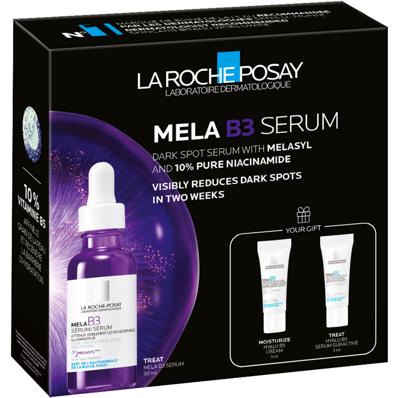 Buy La Roche-Posay Mela B3 Serum Kit at Well.ca | Free Shipping