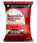 Humble Potato Chips Smokey BBQ