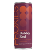 Proxies Bubbly Red Non-Alcoholic Bright and Juicy Can