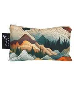 Colibri Medium Snack Bag Mountains