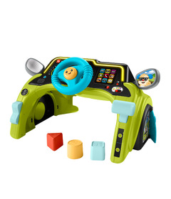 Fisher-Price Laugh & Learn Sit & Steer Driver