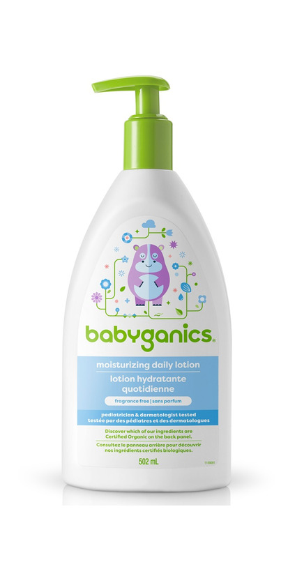 Babyganics best sale baby shampoo