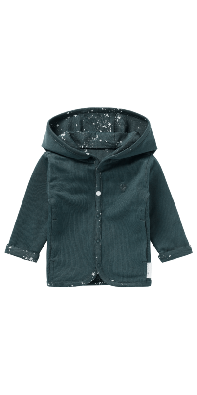 Cardigan Noppies Baby Bonny - Gilet Tricot Unisexe Coton Bio
