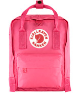 Fjallraven Kanken Mini Backpack Flamingo Pink