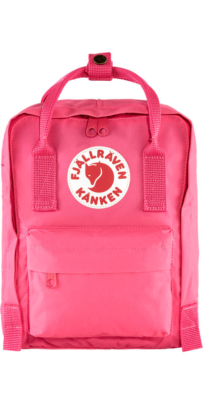 Buy Fjallraven Kanken Mini Backpack Flamingo Pink at Well Free Shipping 35 in Canada