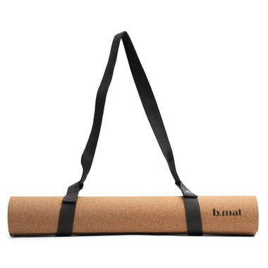 Buy B, Halfmoon Cotton Mat Strap Charcoal At Well.ca | Free Shipping ...