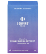 Genuine Tea Organic Calming Butterfly