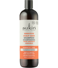 Sukin Sensitive Scalp Care Shampoo