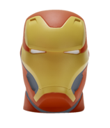 Lumière LED Marvel à changement de couleur Iron Man