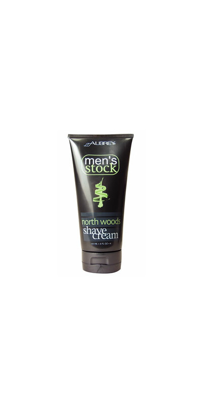 Buy Aubrey Men's Stock North Woods Shave Cream at Well.ca | Free ...