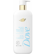 Dove Body Wash Dryness Repair 6% Hydration Serum With Hyaluronic Acid