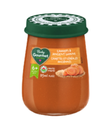 Baby Gourmet Organic Jar Carrots & Ancient Grains