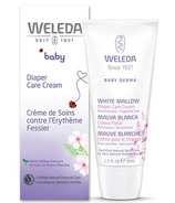 Weleda Baby Derma White Mallow Diaper Care Cream